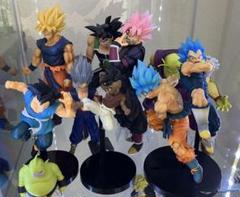 2025年最新】ドラゴンボール フィギュア まとめ売りの人気