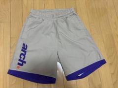 Arch バスケットボールパンツ Sサイズ グレー