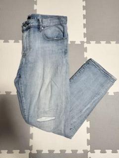 ユニクロ スリムフィットジーンズ w35
