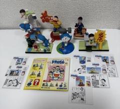 ドラえもん コミックテイストフィギュア 第1弾 シークレット込み6体セット ドラえもん コミックテイストフィギュア 第1弾 シークレット込み