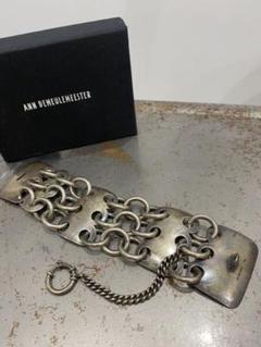 2025年最新】Ann DEMEULEMEESTER ブレスレットの人気アイテム