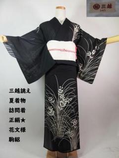 ゆう ❮美品❯ 夏着物   絽   付け下げ   付け下げ訪問着 楽天市場】着物 夏 絽 付け下げの通販