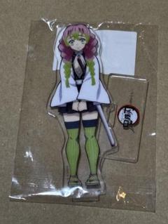 鬼滅の刃 ufotable DINING アクリルスタンド 甘露寺蜜璃　他 鬼滅の刃 - 鬼滅の刃 ufotable 刀鍛冶の里編 特典 アクリル