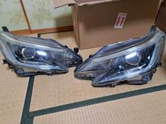 希少　130マークX G’s純正ヘッドライト　インナークロームメッキ 希少 130マークX G's純正ヘッドライト インナークロームメッキ