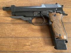 KSC MODEL93-R ベレッタ M93R モデルガスガン　D19041Z KSC MODEL93-R ベレッタ M93R モデルガスガン D19041Z - メルカリ