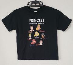 バースデイ☆新品未使用　リトシー　プリンセス半袖Tシャツ　130サイズ　女の子