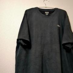 Reebok　リーボック　ヴィンテージ　メンズ　Tシャツ　ブラック　XL