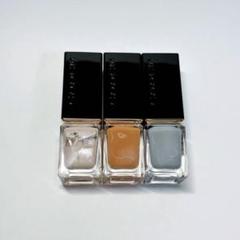 【美品】SUQQU ネイル 3本セットのサムネイル