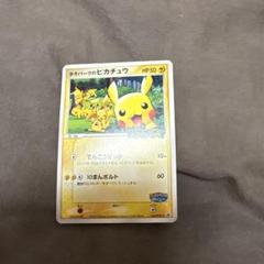 ポケパークのピカチュウ PROMO PCG-Pプロモカード 043/PCG-P