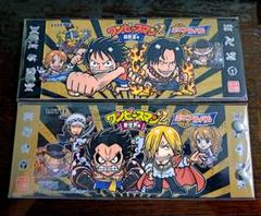 ワンピースマンチョコ2　ミニアルバムセット ワンピースマンチョコ2 ミニアルバムセット