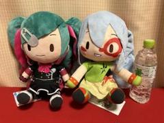 初音ミク ぬいぐるみ 2点セット