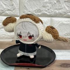 にじぱぺっと みたらし団子 にじさんじ にじぱぺ 葛葉 ぬい服 ぬい活 被り物B