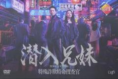 潜入兄妹 DVD レンタル落ち 全5巻 セット