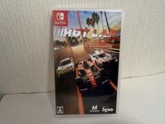ホットラップレーシング Hot Lap Racing Switch