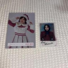 櫻坂46 松田里奈 ランダムクリアステッカー 10th - メルカリ