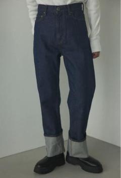 selvedge one wash denimセルビッジワンウォッシュデニム23 selvedge one wash denimセルビッジワンウォッシュデニム23