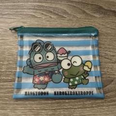 スシロー　はぴだんぶい　ポーチ