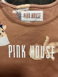 togonの入手困難☆PINK HOUSE キューピー柄Ｔシャツ PINK HOUSE ピンクハウス キューピーちゃん Tシャツ カットソー