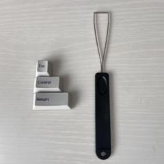 キートップ 交換 グレー