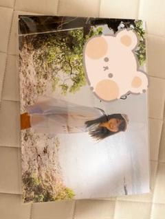賀喜遥香 写真集 「まっさら」 直筆サイン入りパネル 賀喜遥香 直筆サイン入り 写真集まっさら発売記念パネル 限定