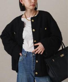 2025年最新】loungedress ツイードジャケットの人気アイテム