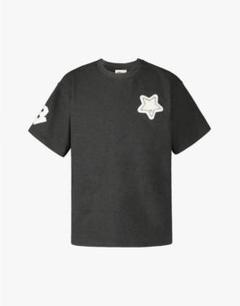 Bibiy B. STAR TEE GRAY - メルカリ