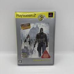 バイオハザード4 ベスト版 サントラ付属 PS2