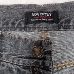 ROVER TRY ローバートライ デニム M ストレート i212