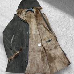 幻の一品✨美品 ISAMU KATAYAMA BACKLASH レザーコート 3
