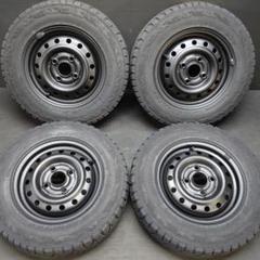 nvan 純正 タイヤ ホイール ホイールカバー ナット付 低走行 １２インチ 2025年最新】N-VAN 純正 12インチの人気アイテム - メルカリ