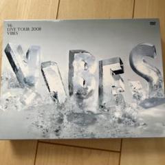 V6/V6 LIVE TOUR 2008 VIBES〈2枚組〉　新品・未開封 V6 LIVE TOUR 2008 VIBES : V6 | HMV&BOOKS online - AVBD-91588/9