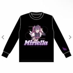 2.5次元の誘惑×Animax Cafe+ ロングＴシャツ Lサイズ