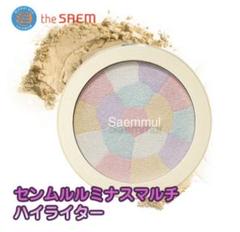 the SAEM ザセム センムルルミナスマルチハイライター