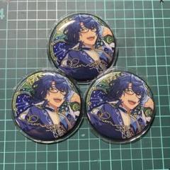 青葉つむぎ フィーチャー 缶バッジ あんさんぶるスターズ あんスタ 青葉つむぎ フィーチャー2 缶