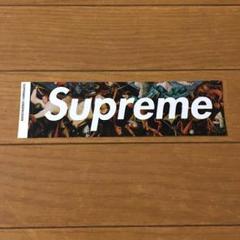 2025年最新】supreme undercover ステッカーの人気アイテム