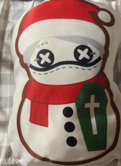 第五人格 納棺師 AcademyCafeCHRISTMAS 雪だるまぬいぐるみ 第五人格 納棺師 AcademyCafeCHRISTMAS 雪だるまぬいぐるみ