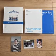ENHYPEN Memories : STEP 1 DVD ソヌ トレカ