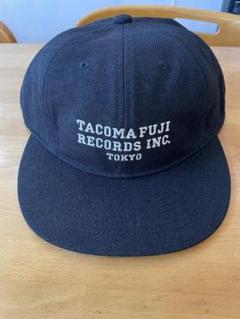 2025年最新】TACOMA FUJI RECORDS カラー：ブラック系 ベース