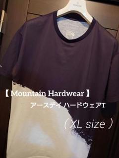 【 Mountain Hardwear 】 アースデイ ハードウェアT