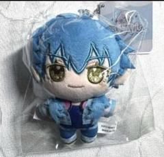 DRAMAtical Murder 蒼葉 ぬいぐるみ ストラップ gift キラメモ展 ぬいパル ぬいぐるみ DRAMAtical Murder 蒼葉 - メルカリ