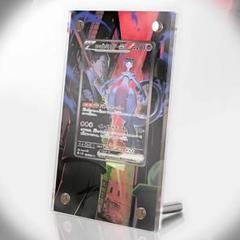 ロケット団のミュウツー EX SAR ディスプレイフレーム アクリル