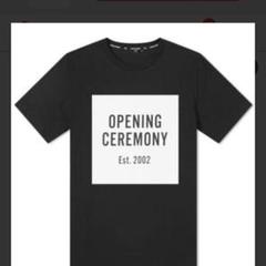 新品 オープニングセレモニー Tシャツ OPENIM CEREMONY