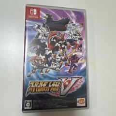 Switch スーパーロボット大戦V