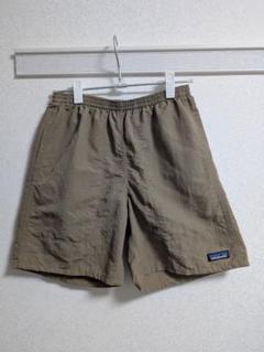 激レア　M patagonia バギーズ アッシュタン baggies ASHT Patagonia バギーズロング XSサイズ ASHT アッシュタン - メルカリ