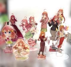 鬼滅の刃×呪術廻戦×五等分の花嫁　100点以上　大量まとめ売り 鬼滅の刃×呪術廻戦×五等分の花嫁 100点以上 大量まとめ売り