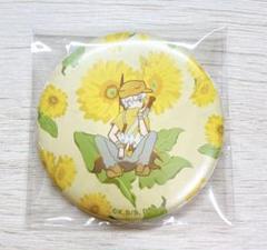 Dr.STONE トレーディング Botania マット缶バッジ 西園寺羽京