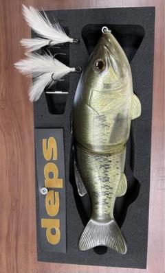 SALE】deps デプス コードネームバスSS 初期カラー 箱無し