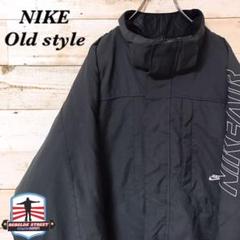 《激レア》NIKE ナイキ チャコールグレー☆ジャケット XL ビッグサイズ