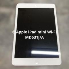 Apple - iPad mini Wi-Fi 16GB MD531J/A 第1世代(初代) Apple iPad Mini 1 16GB A1432 WiFi White MD531 Working, BH 91