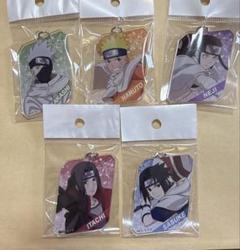 NARUTO BORUTO アクリルキーホルダー 雪月風花　シリーズ NARUTO-ナルト- 疾風伝_ぎゅぎゅっとアクリルキーホルダー 波風
